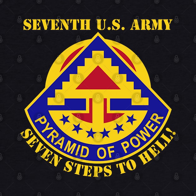 Seventh U.S. Army by MBK